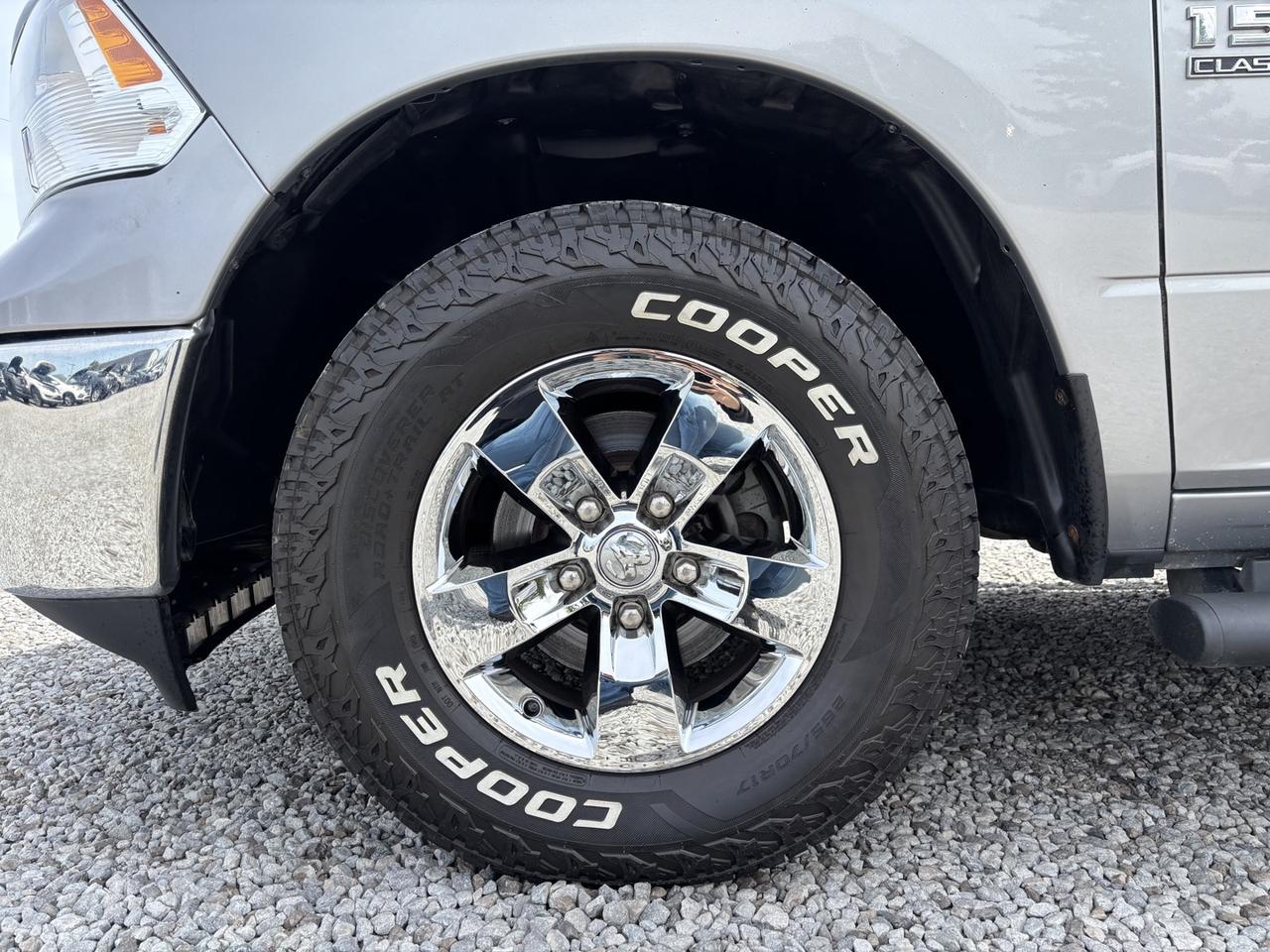 2022 RAM 1500 SLT Photo