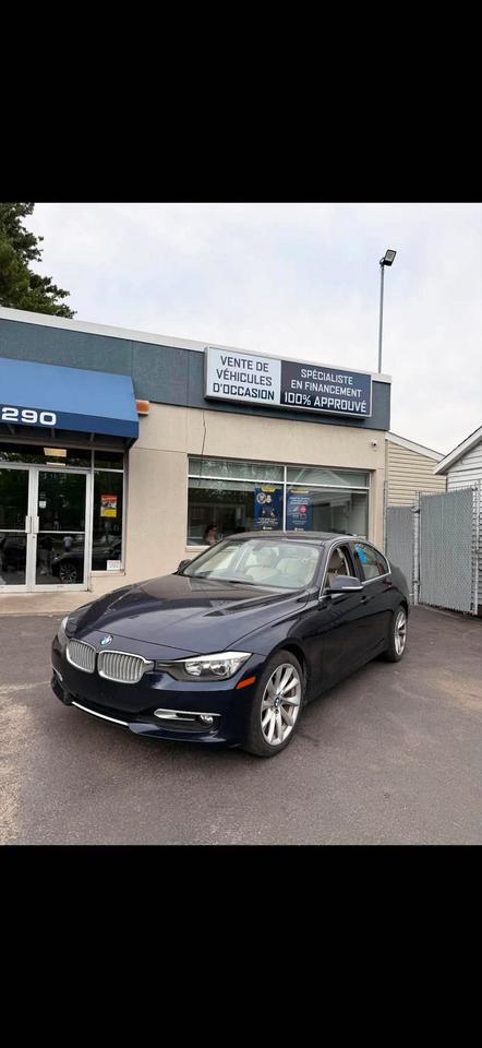 Used 2014 BMW 3 Series 320i xDrive for sale in Beauharnois, QC