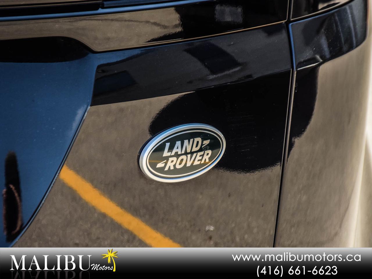 2021 Land Rover Range Rover Evoque R-DYNAMIC SE Photo