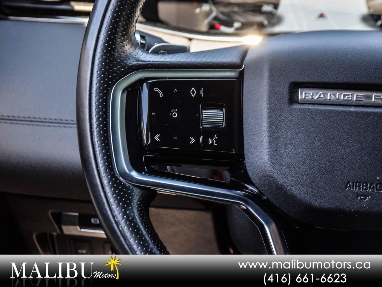 2021 Land Rover Range Rover Evoque R-DYNAMIC SE Photo