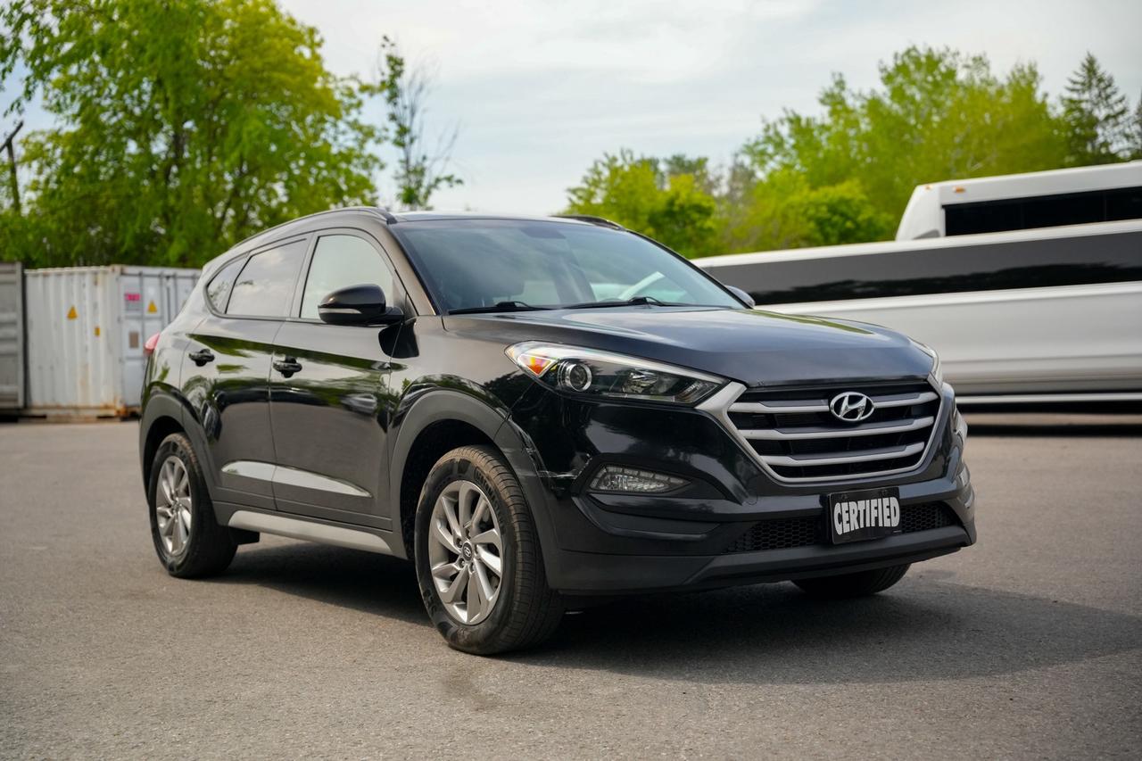 2017 Hyundai Tucson SE w/Preferred Package Photo2