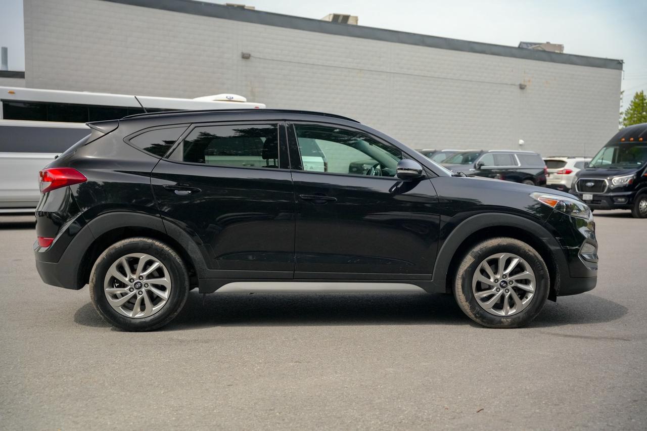 2017 Hyundai Tucson SE w/Preferred Package Photo4