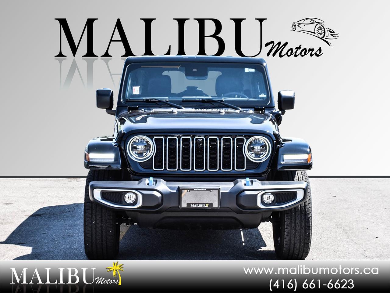2024 Jeep Wrangler Sahara Photo