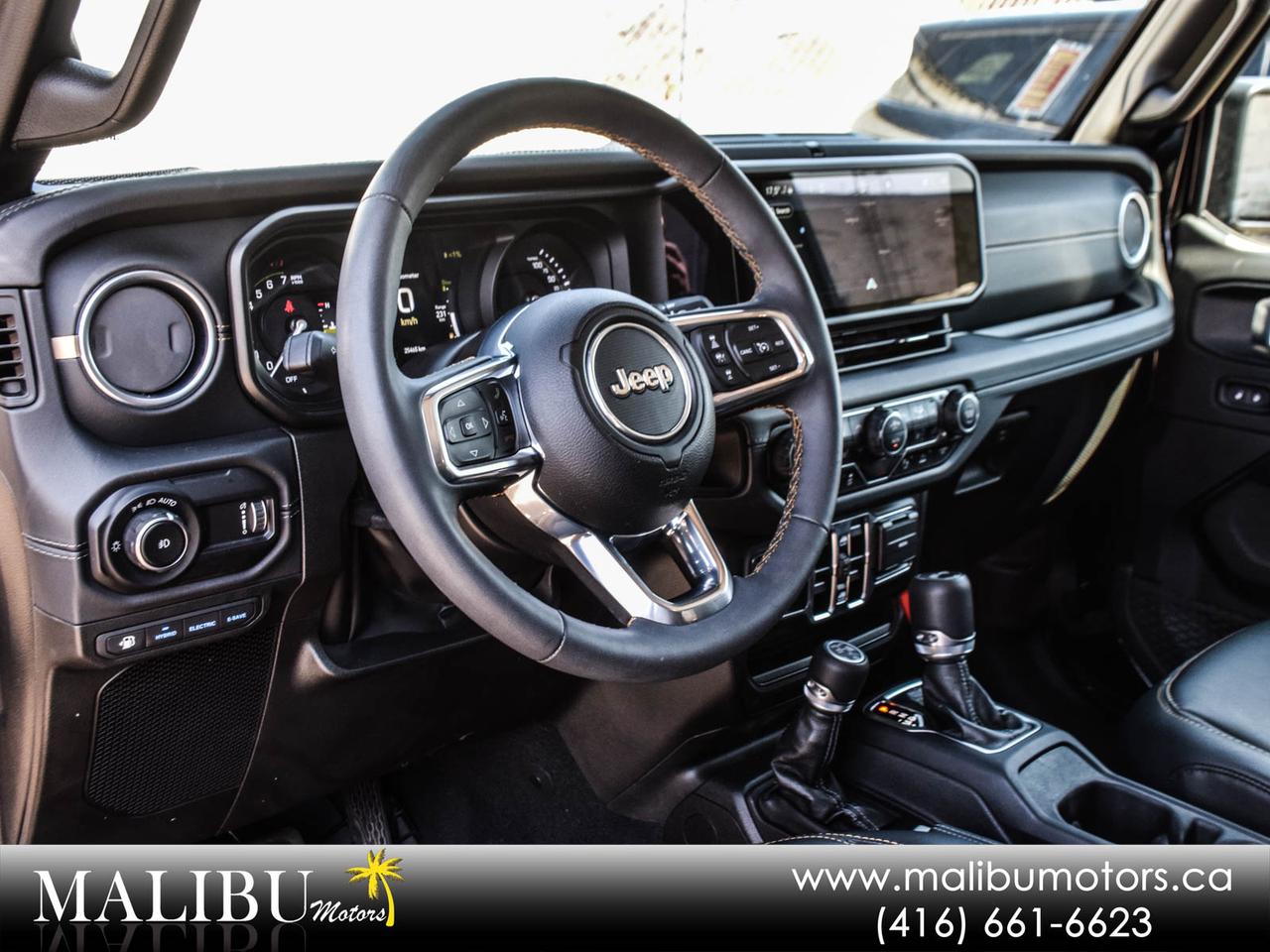 2024 Jeep Wrangler Sahara Photo