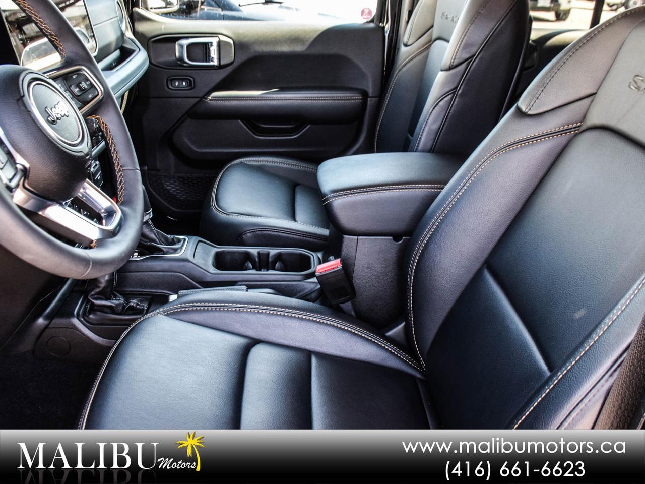 2024 Jeep Wrangler Sahara Photo