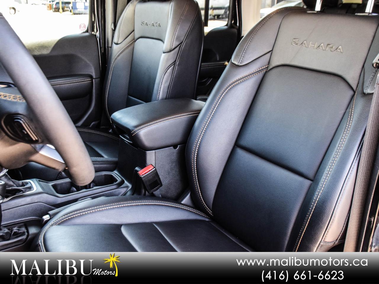 2024 Jeep Wrangler Sahara Photo