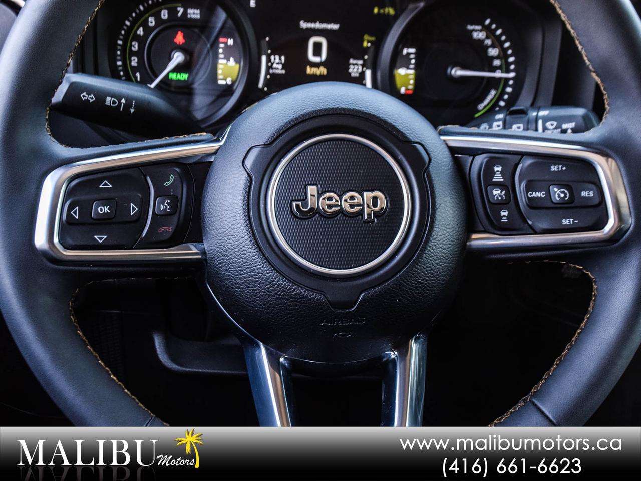 2024 Jeep Wrangler Sahara Photo