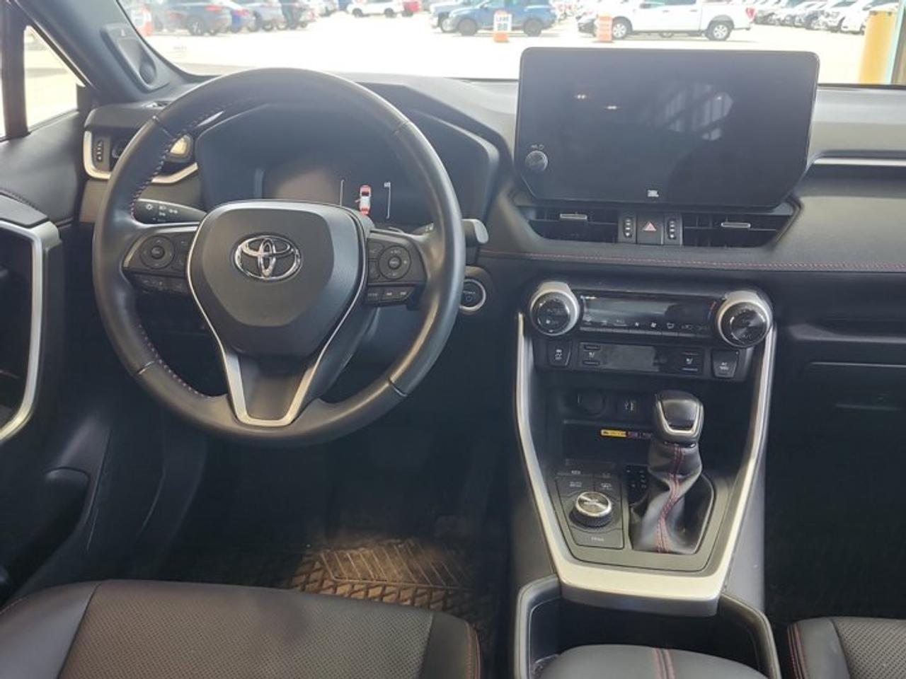 2023 Toyota RAV4 Prime XSETechnology AWD | Leather | Panoramic Sunroof | Heated + Cooled Seats | Heated Steering and More ! Photo