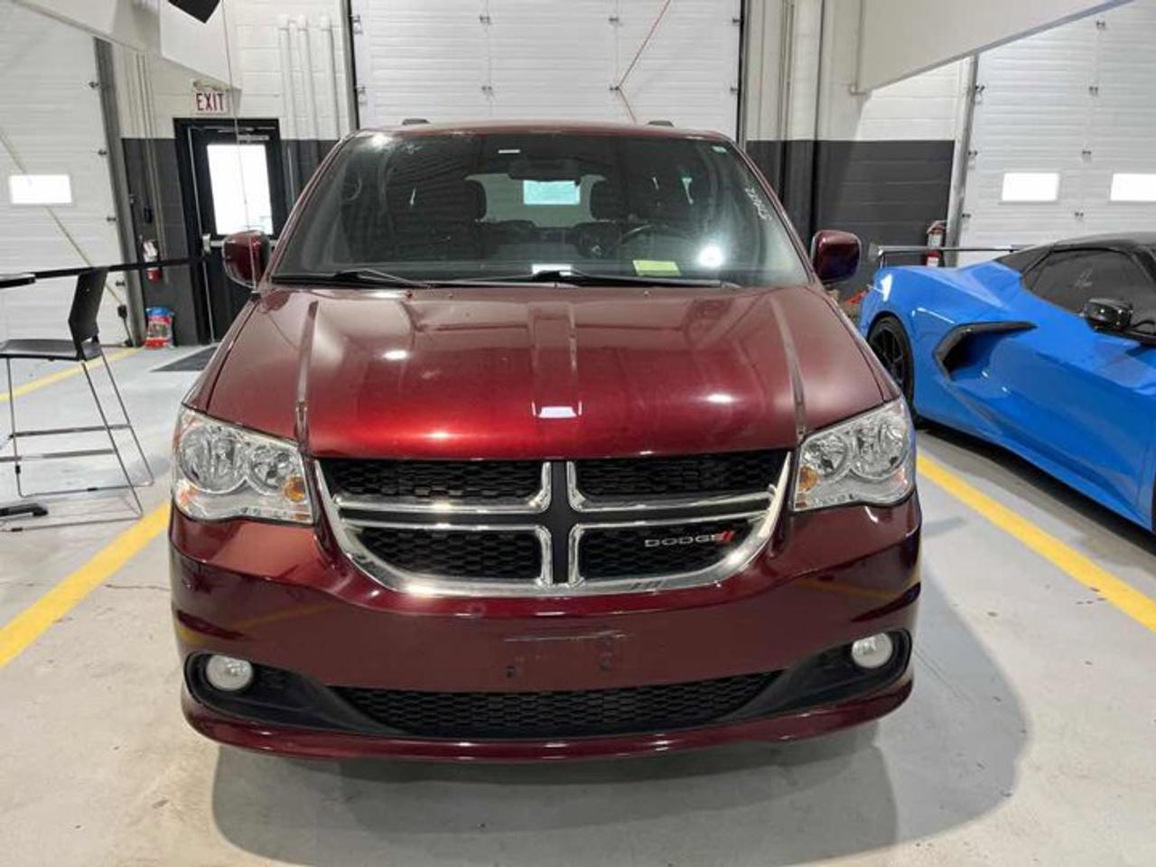 Come see this certified 2020 Dodge Grand Caravan Premium Plus | Split Leather | Remote Start | Rear Entertainment | Bluetooth | and More !. Its Automatic transmission and 3.6 L engine will keep you going. This Dodge Grand Caravan has the following options: Remote Start, Leather, Air Conditioning, Bluetooth, Tilt Steering Wheel, Steering Radio Controls, Power Windows, Power Locks, Traction Control, and Power Mirrors. See it for yourself at Mark Wilsons Better Used Cars, 5055 Whitelaw Road, Guelph, ON N1H 6J4.MASSIVE SELECTION: 500+ vehicles in ONE LOCATION, all Live Market Priced for the best value!STRAIGHTFORWARD & TRANSPARENT PRICING: Our Advertised Price INCLUDES:Safety Certification! (No separate certification fee upcharge).FREE Carfax History Report!NO upcharge for paying cash!CONFIDENCE & PEACE OF MIND: 30-Day/3,000 km Warranty INCLUDED! Plus a 5-Day Exchange Privilege!*EASY FINANCING: Better-than-bank rates, $0 Down, and 3 Months No Payments available OAC. BAD CREDIT APPROVED HERE!WE BUY CARS: Get Top Dollar for your trade, or sell us your vehicle for CASH even if you dont buy ours!www.shopwilsons.comAn Honest, Transparent Buying Experience. Trusted in business since 1961!(Cash Prices Exclude HST and Licensing Fees only.)