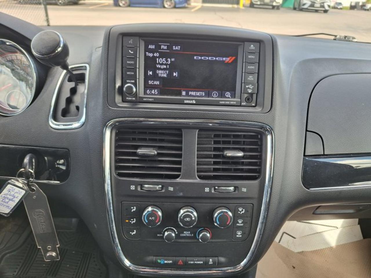 2020 Dodge Grand Caravan Premium Plus | Split Leather | Remote Start | Rear Entertainment | Bluetooth | and More ! Photo