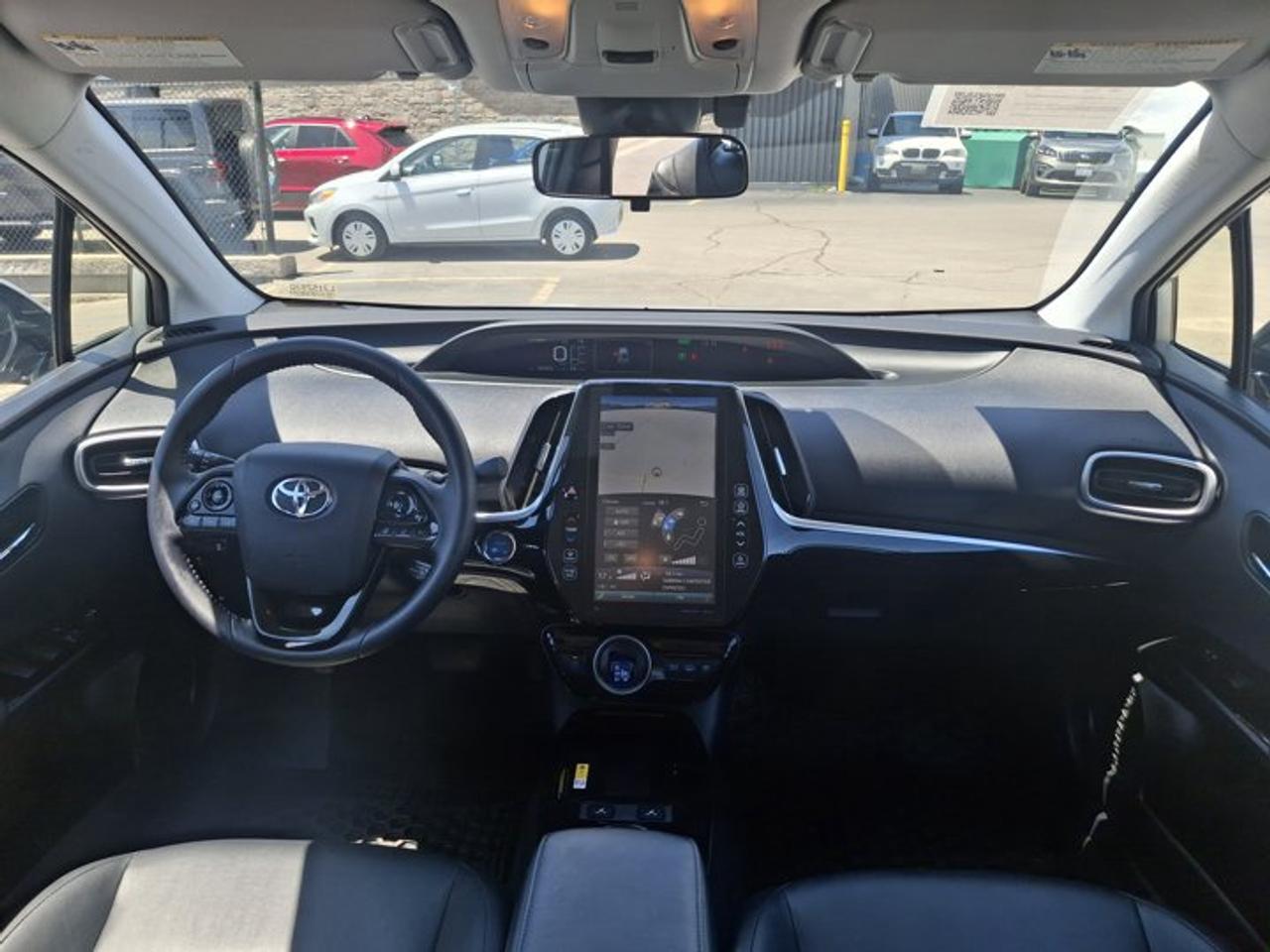 2020 Toyota Prius Prime Upgrade | Leather | Nav | Heated Seats | Power Seat | Works with CarPlay | Rear Camera | and More ! Photo