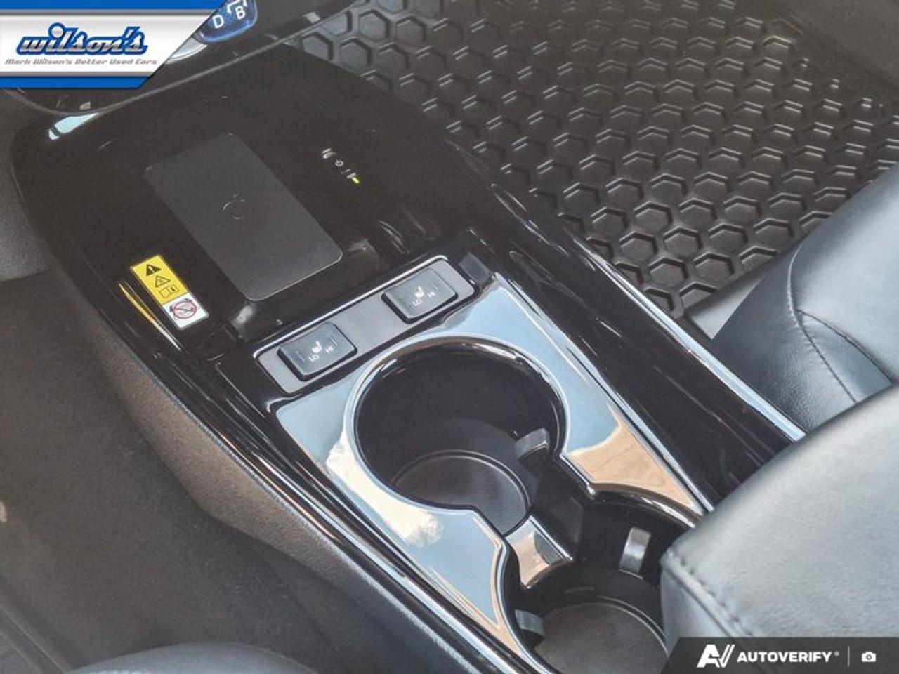 2020 Toyota Prius Prime Upgrade | Leather | Nav | Heated Seats | Power Seat | Works with CarPlay | Rear Camera | and More ! Photo