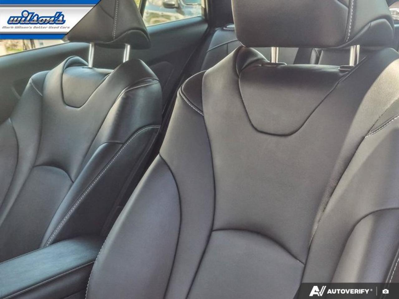2020 Toyota Prius Prime Upgrade | Leather | Nav | Heated Seats | Power Seat | Works with CarPlay | Rear Camera | and More ! Photo