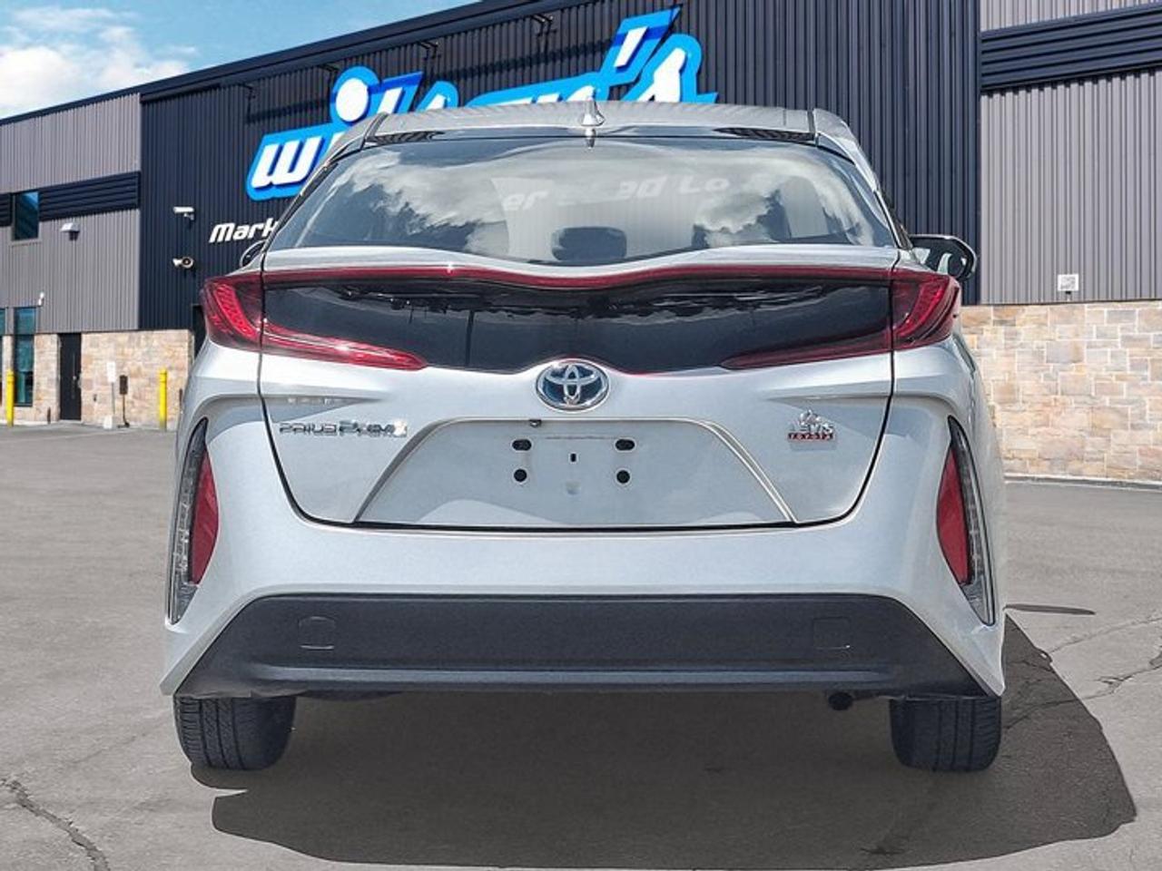 2020 Toyota Prius Prime Upgrade | Leather | Nav | Heated Seats | Power Seat | Works with CarPlay | Rear Camera | and More ! Photo4