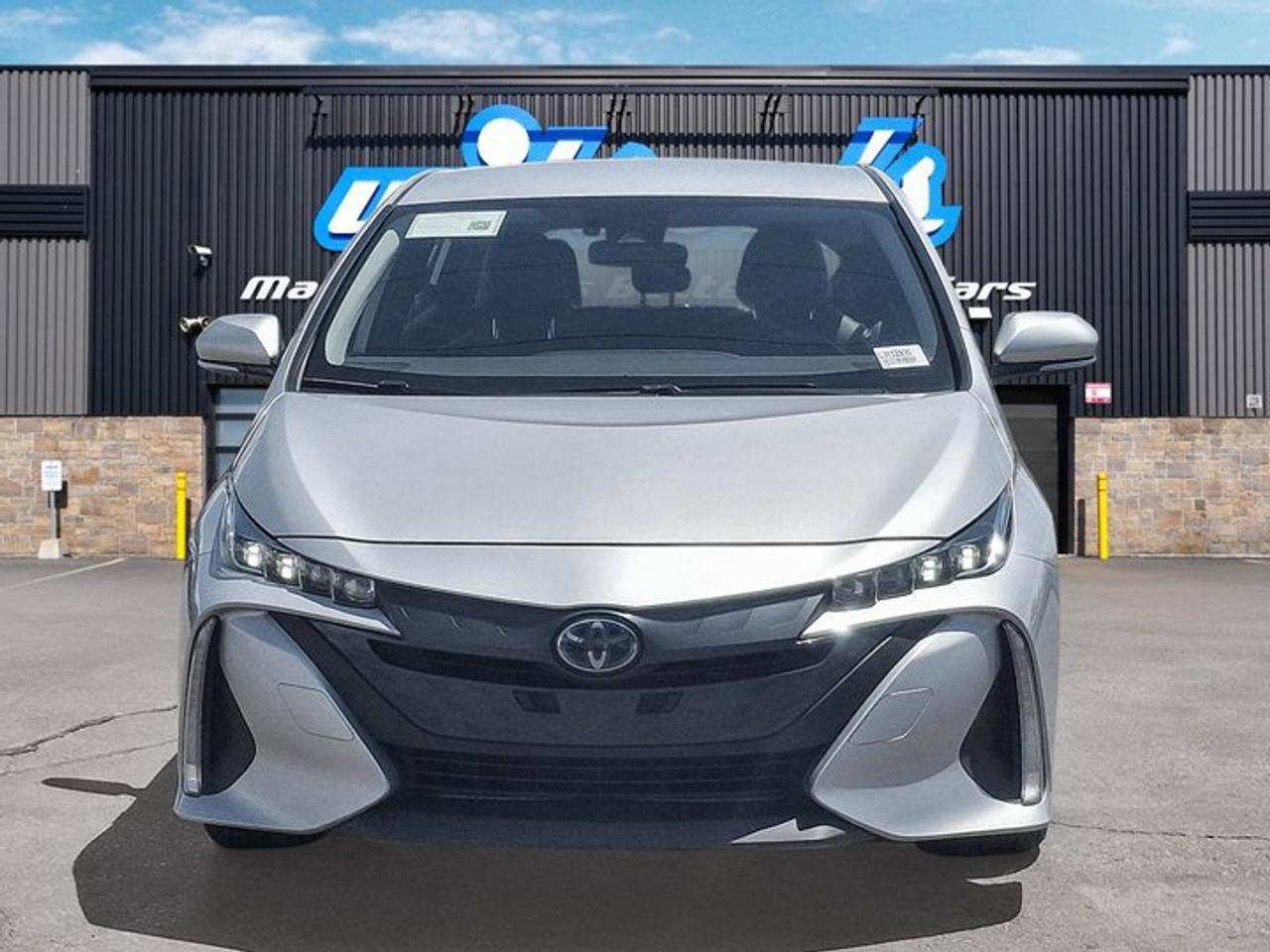 2020 Toyota Prius Prime Upgrade | Leather | Nav | Heated Seats | Power Seat | Works with CarPlay | Rear Camera | and More ! Photo