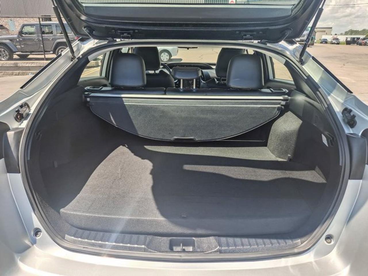2020 Toyota Prius Prime Upgrade | Leather | Nav | Heated Seats | Power Seat | Works with CarPlay | Rear Camera | and More ! Photo
