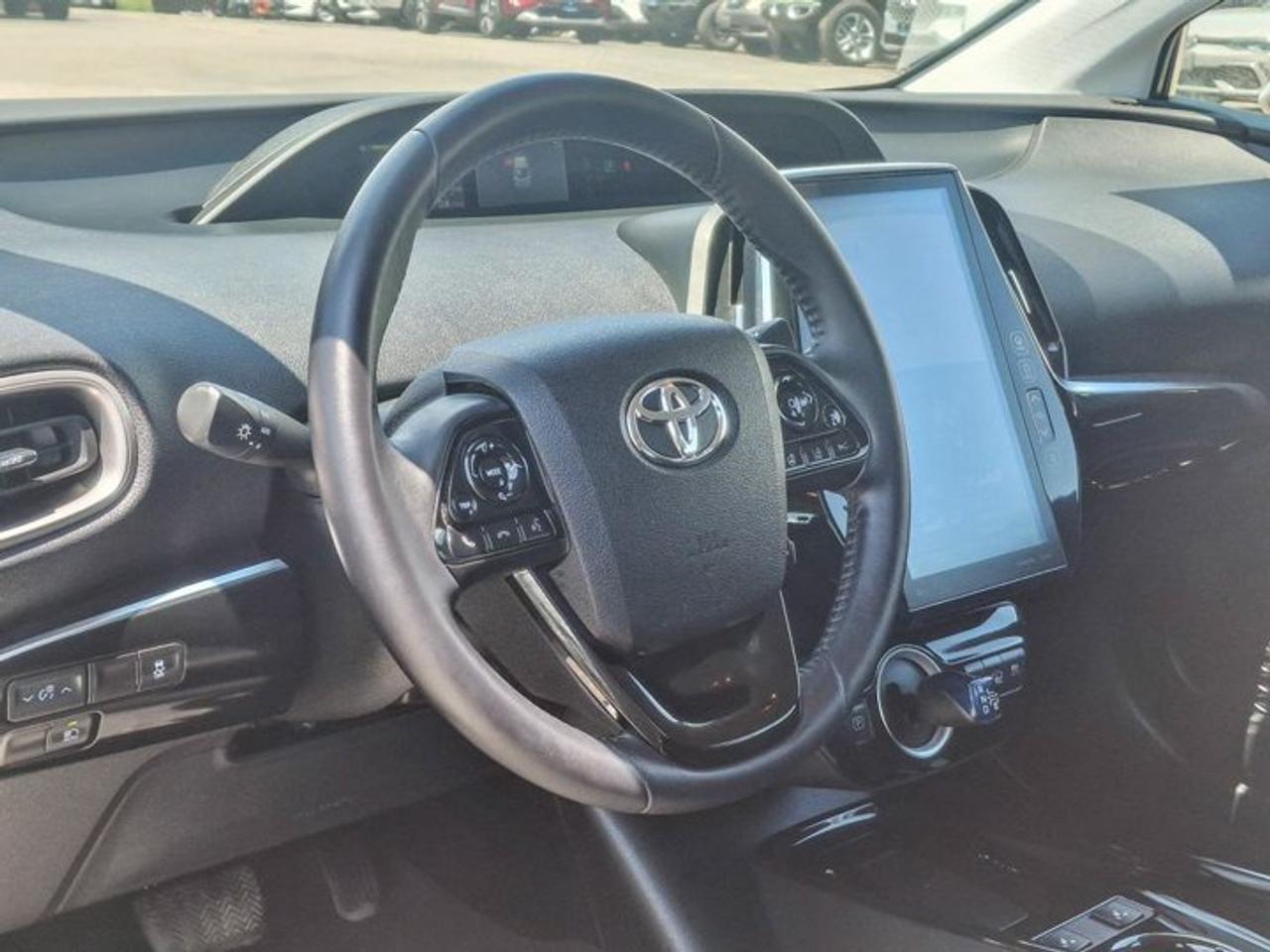 2020 Toyota Prius Prime Upgrade | Leather | Nav | Heated Seats | Power Seat | Works with CarPlay | Rear Camera | and More ! Photo
