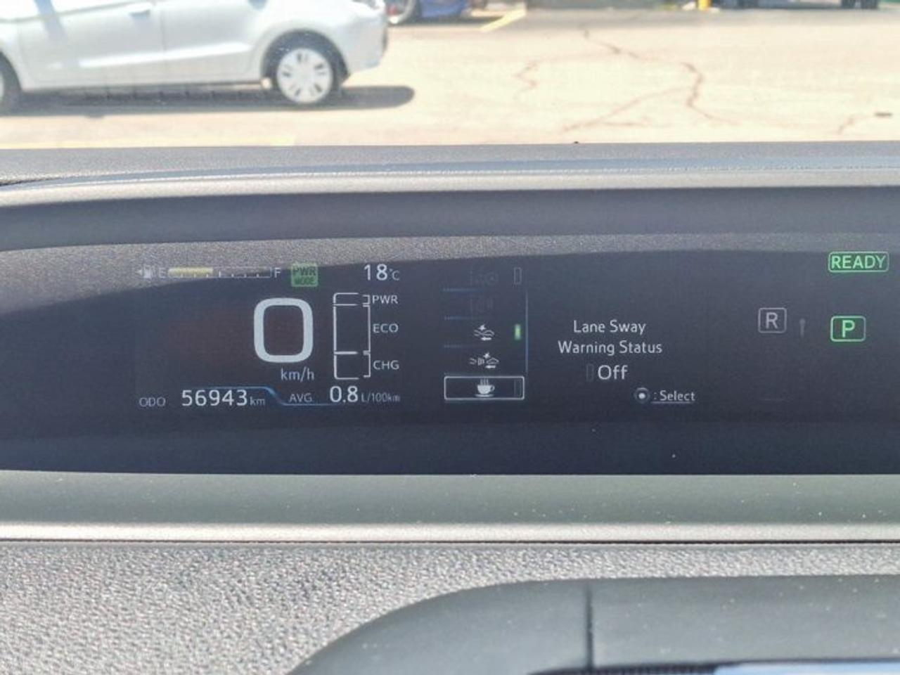2020 Toyota Prius Prime Upgrade | Leather | Nav | Heated Seats | Power Seat | Works with CarPlay | Rear Camera | and More ! Photo