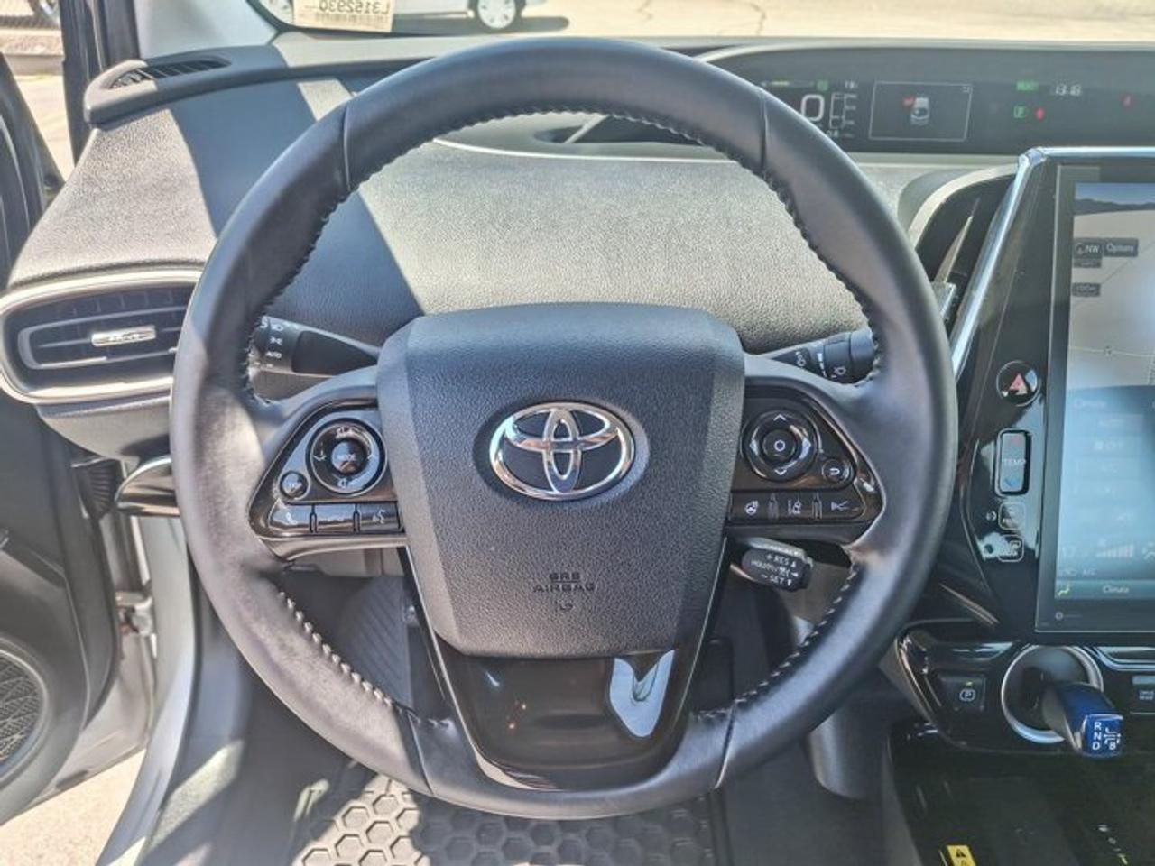 2020 Toyota Prius Prime Upgrade | Leather | Nav | Heated Seats | Power Seat | Works with CarPlay | Rear Camera | and More ! Photo