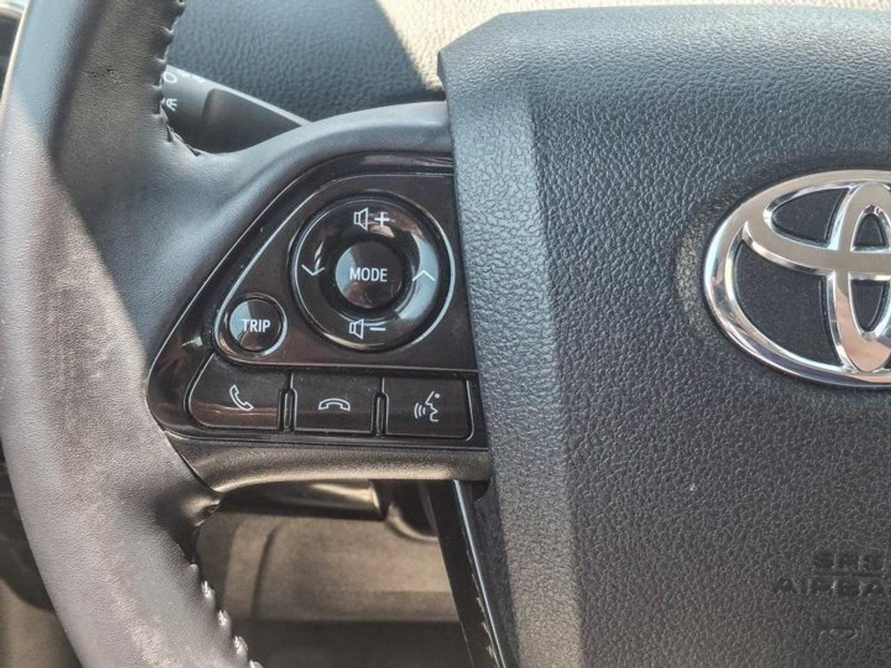 2020 Toyota Prius Prime Upgrade | Leather | Nav | Heated Seats | Power Seat | Works with CarPlay | Rear Camera | and More ! Photo