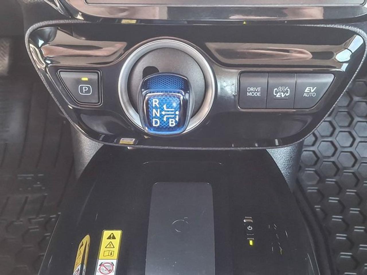 2020 Toyota Prius Prime Upgrade | Leather | Nav | Heated Seats | Power Seat | Works with CarPlay | Rear Camera | and More ! Photo