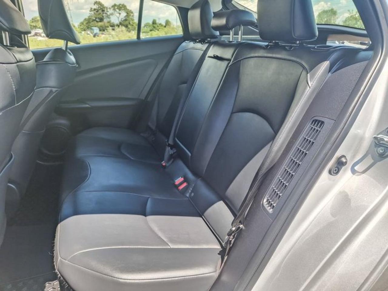 2020 Toyota Prius Prime Upgrade | Leather | Nav | Heated Seats | Power Seat | Works with CarPlay | Rear Camera | and More ! Photo