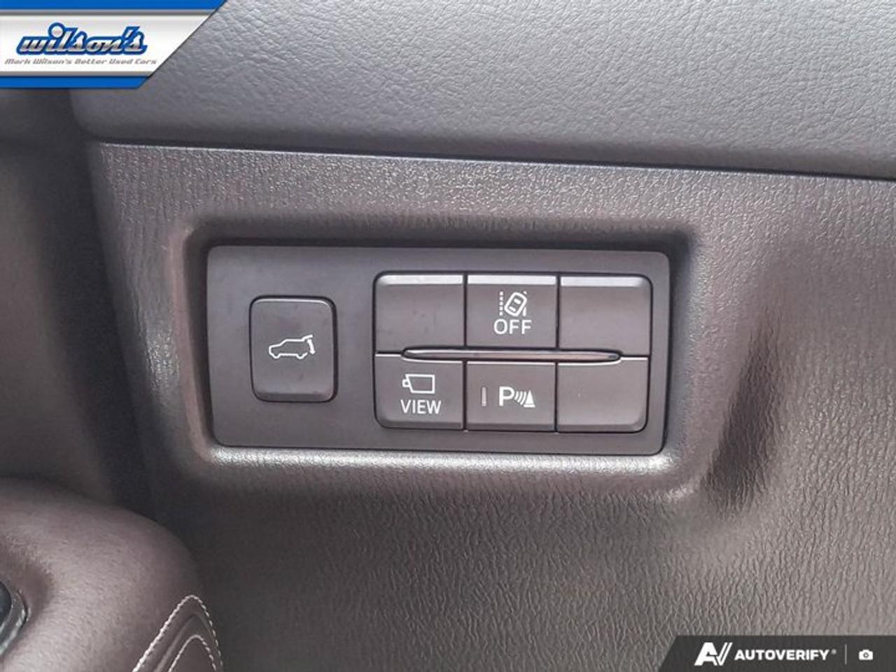 2024 Mazda CX-5 Signature Turbo AWD | Leather | Sunroof | Navi | Heated + Ventilated Seats | Heated Steering & More! Photo