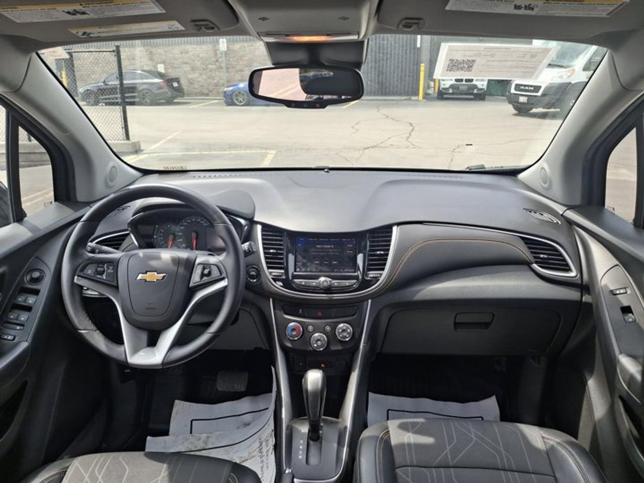 2020 Chevrolet Trax LT Redline | Remote Start | Power Drivers Seat | Cruise Control | Air Conditioning | and More ! Photo4