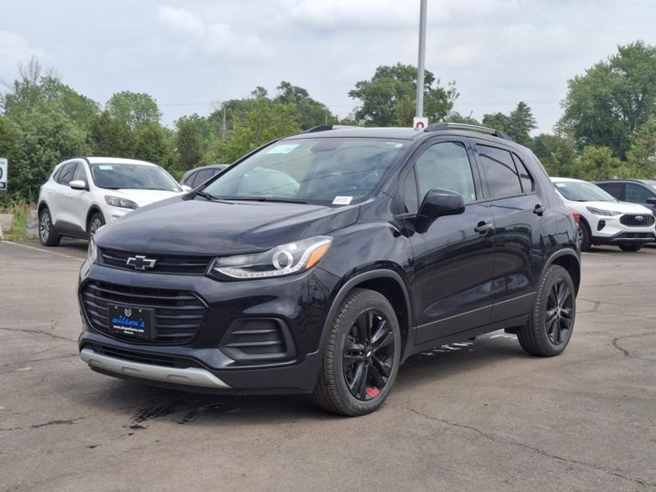 2020 Chevrolet Trax LT Redline | Remote Start | Power Drivers Seat | Cruise Control | Air Conditioning | and More ! Photo