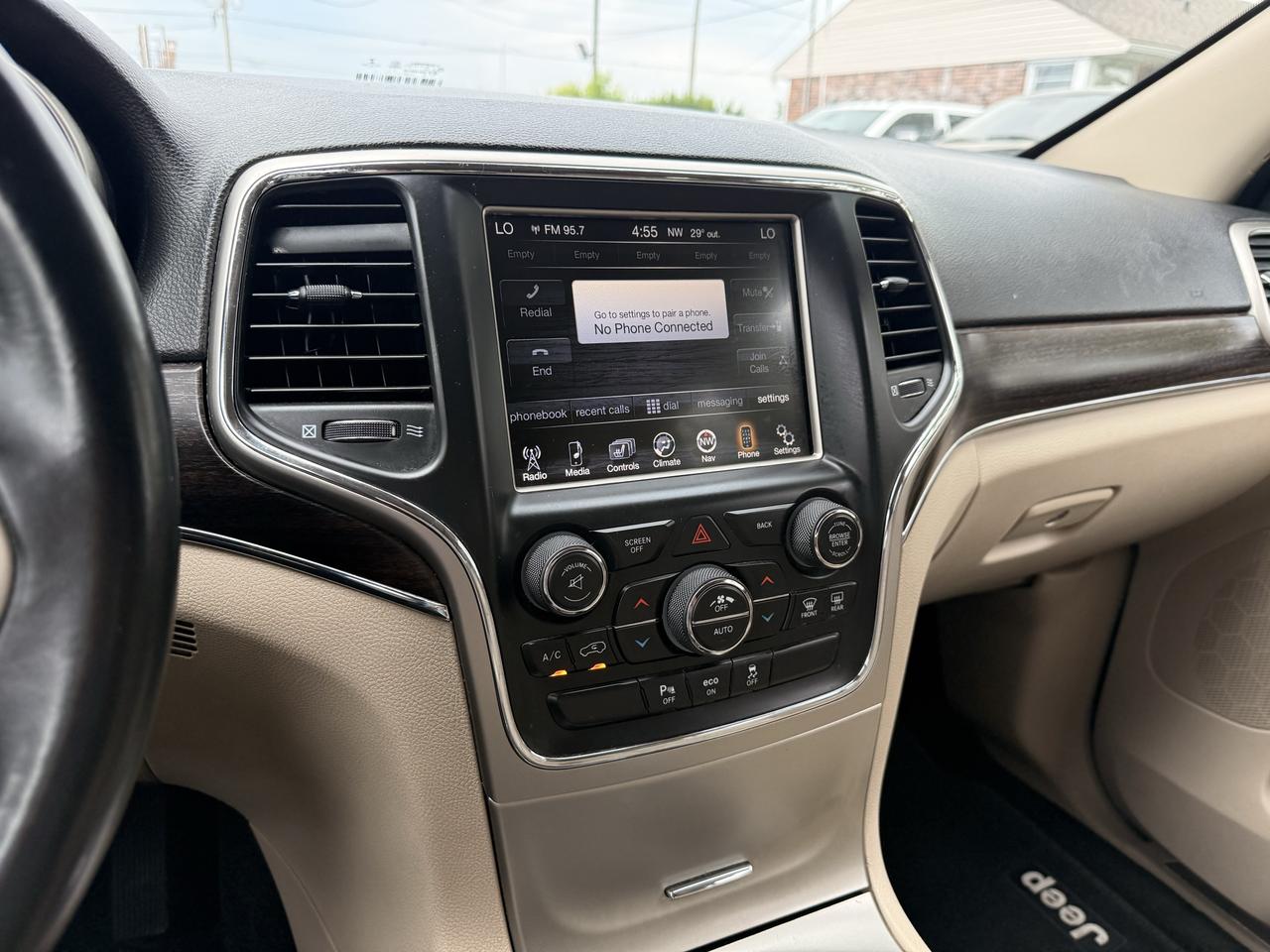 2014 Jeep Grand Cherokee Limited Photo