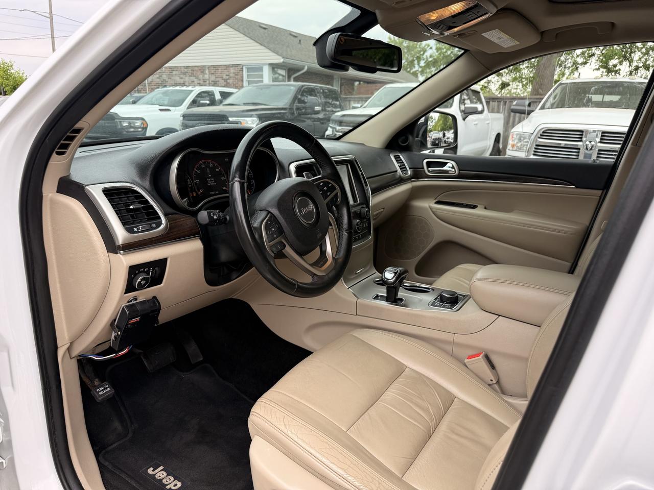 2014 Jeep Grand Cherokee Limited Photo
