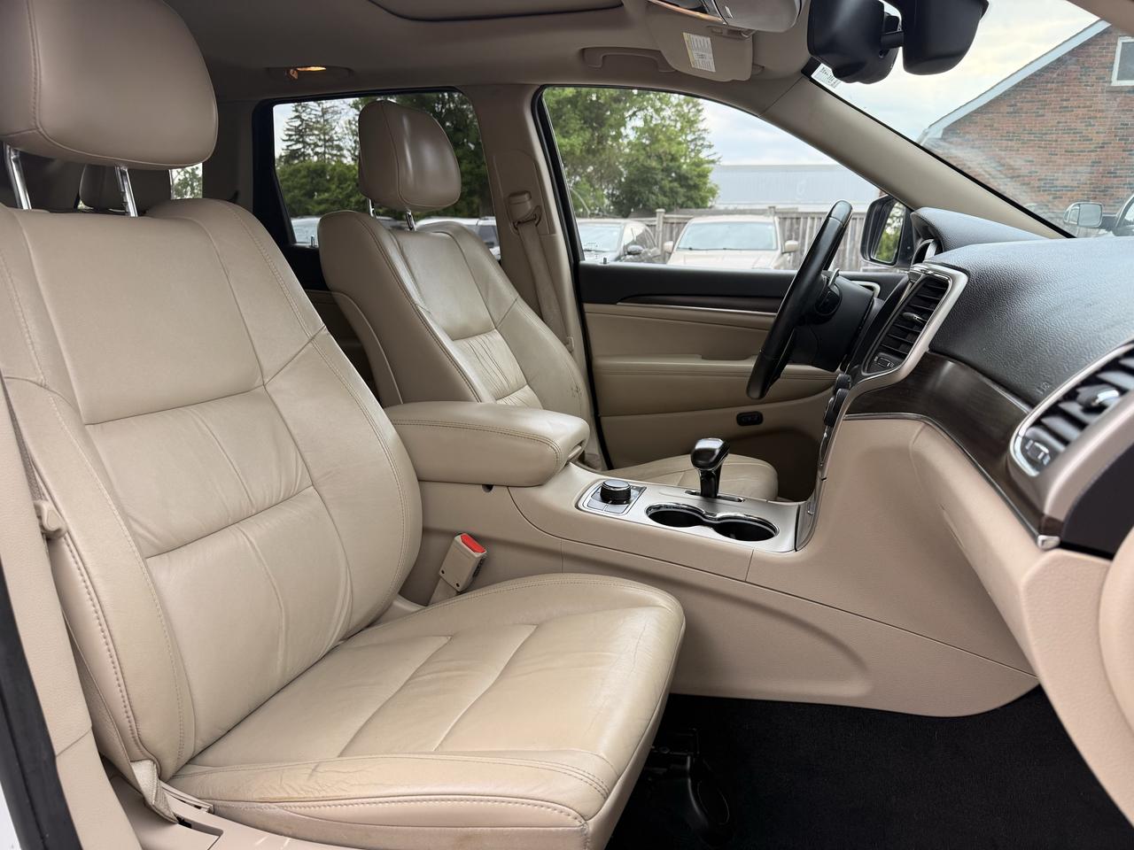2014 Jeep Grand Cherokee Limited Photo