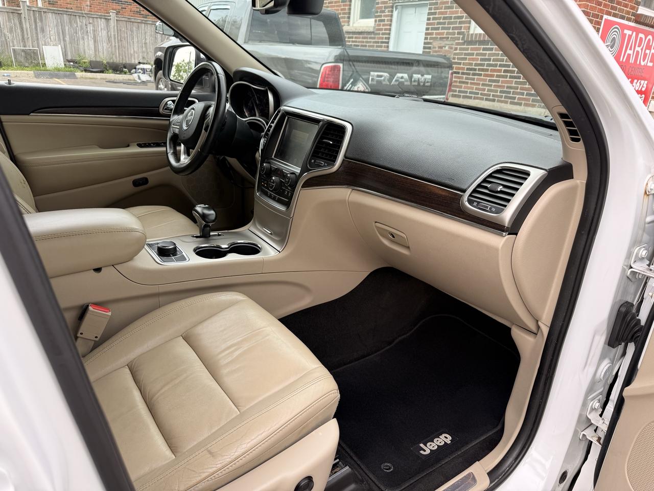 2014 Jeep Grand Cherokee Limited Photo