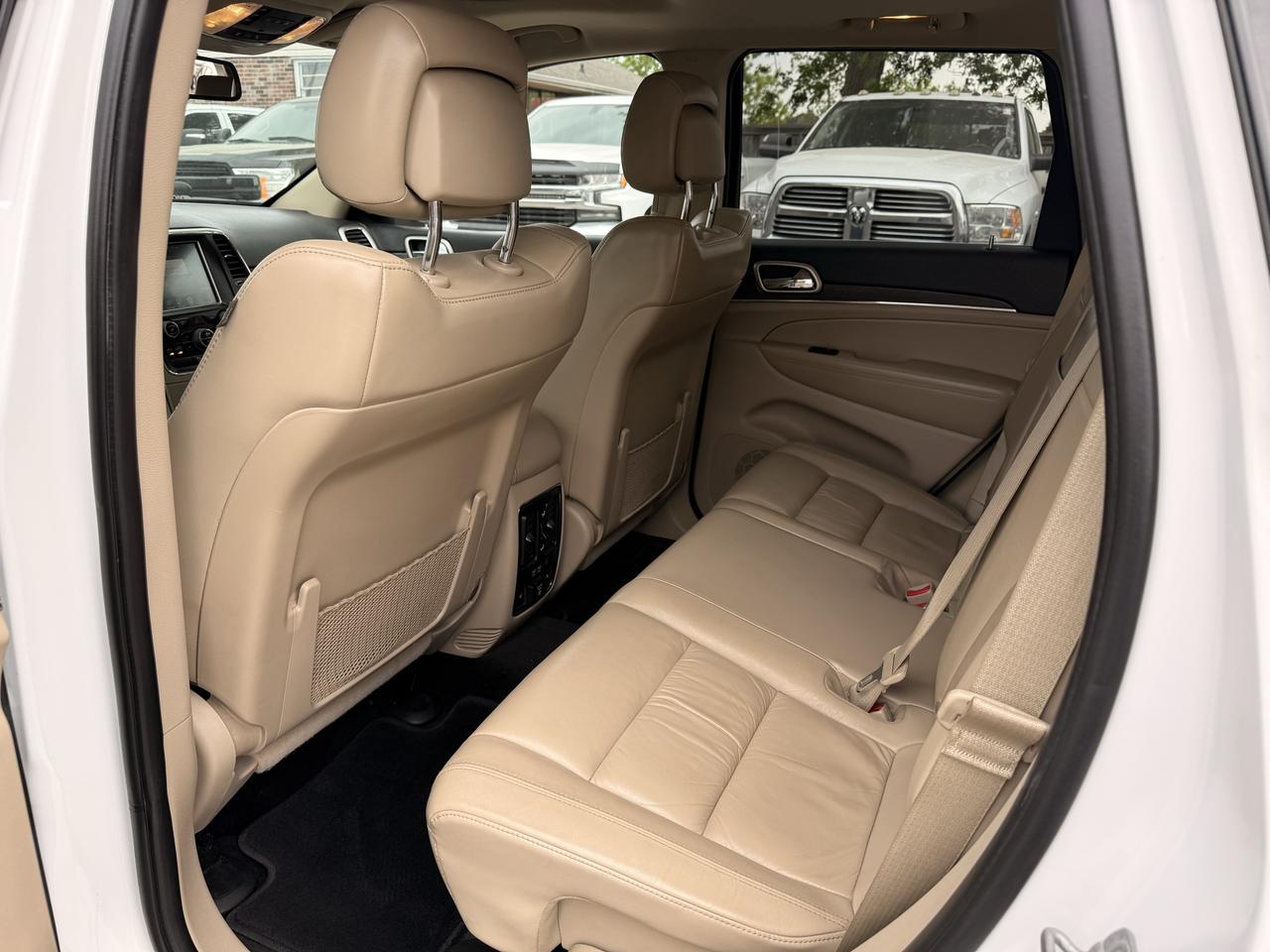 2014 Jeep Grand Cherokee Limited Photo