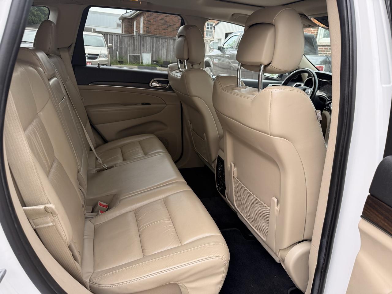 2014 Jeep Grand Cherokee Limited Photo