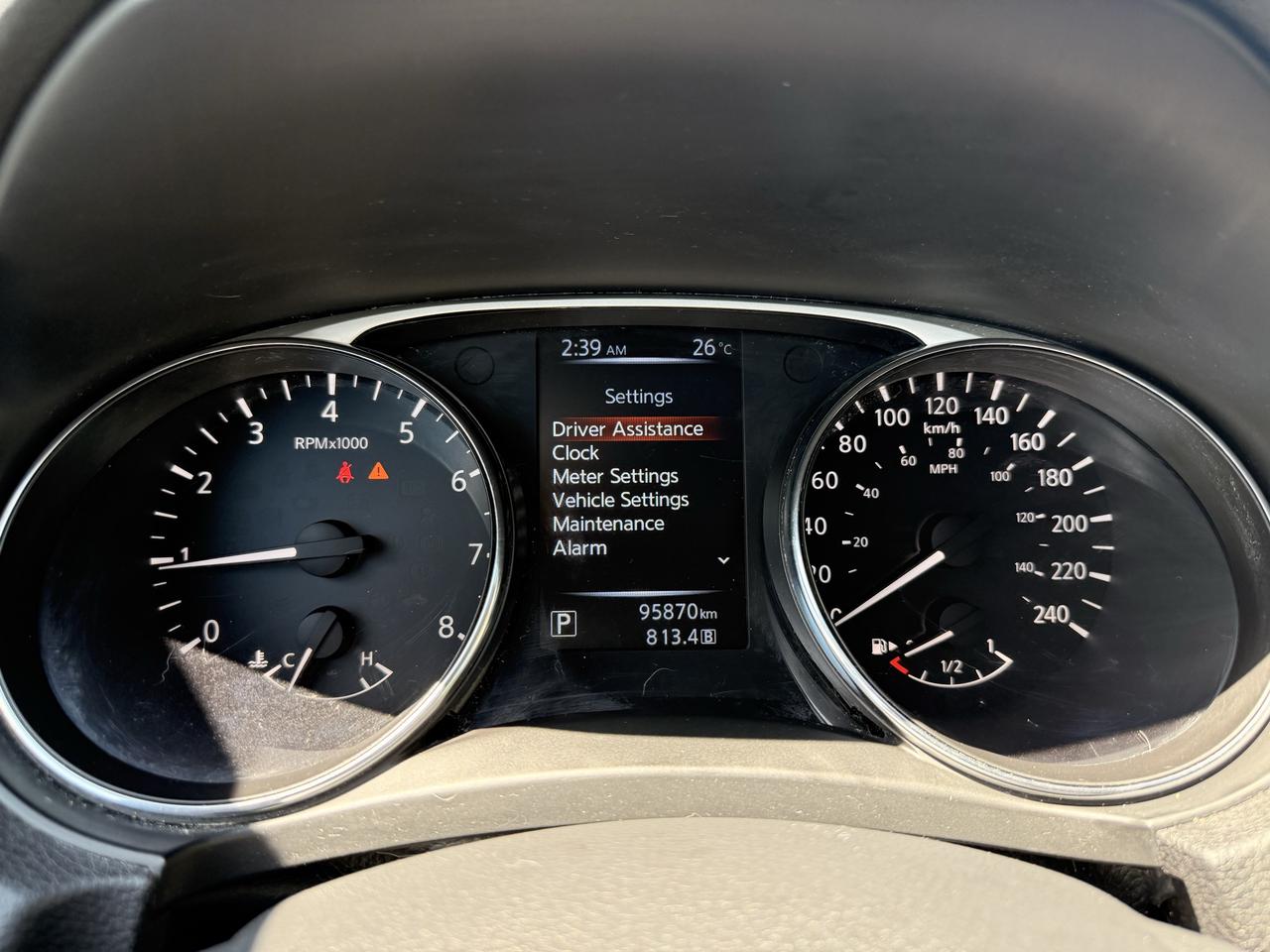 2015 Nissan Rogue SV | AWD Photo