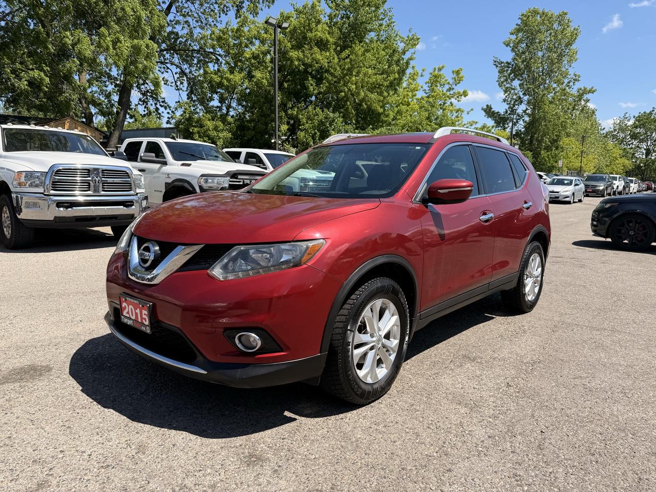 2015 Nissan Rogue SV | AWD Photo2