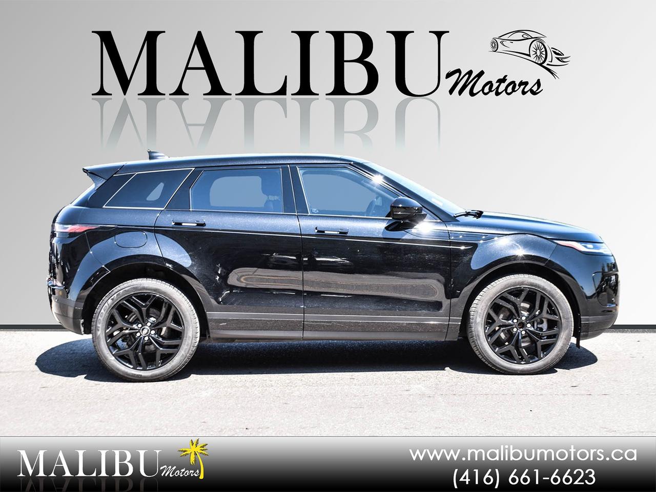 2023 Land Rover Range Rover Evoque SE Photo