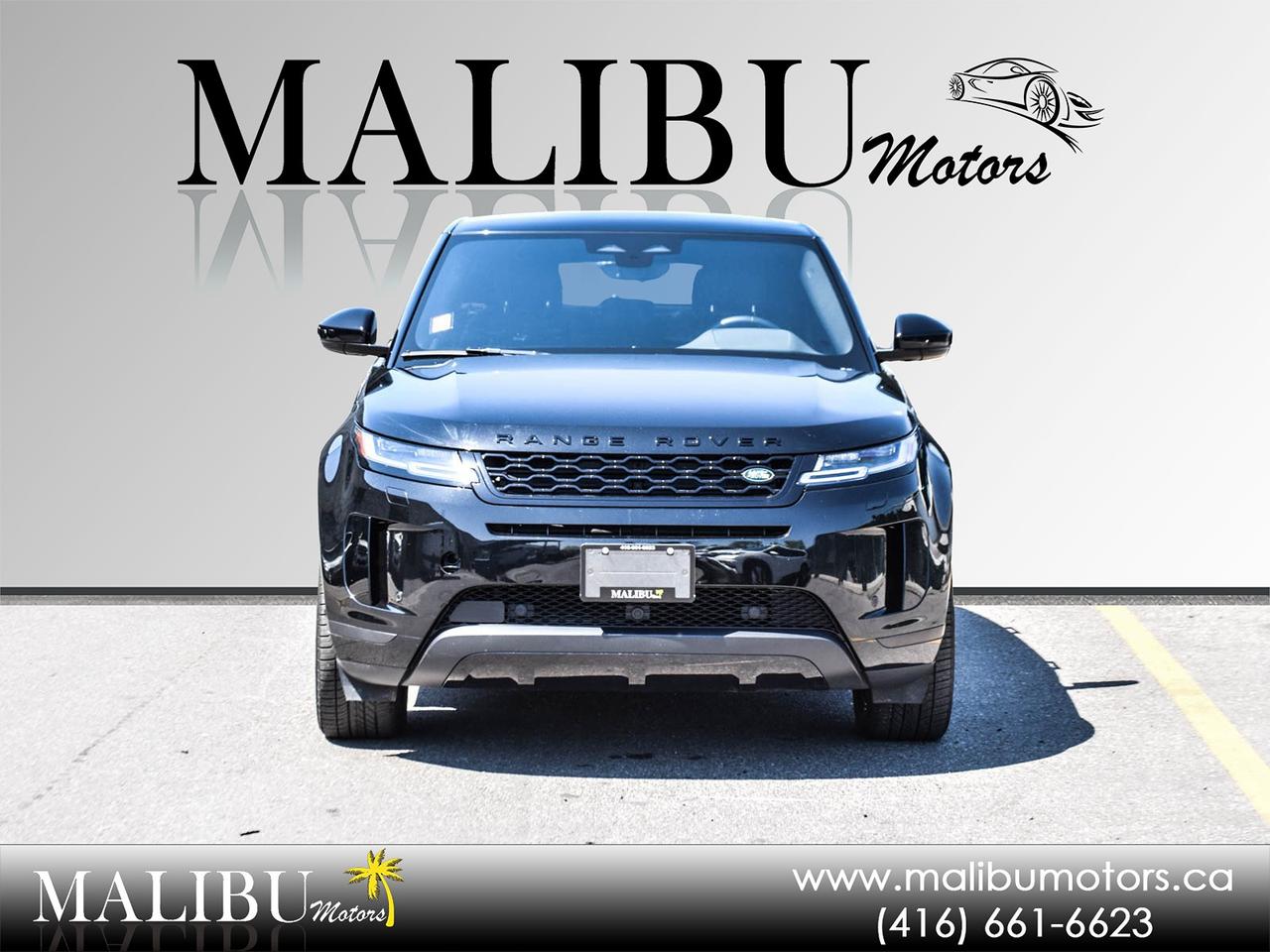 2023 Land Rover Range Rover Evoque SE Photo