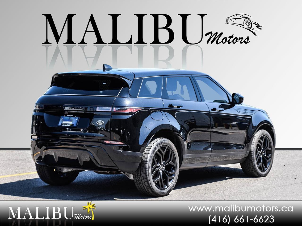 2023 Land Rover Range Rover Evoque SE Photo