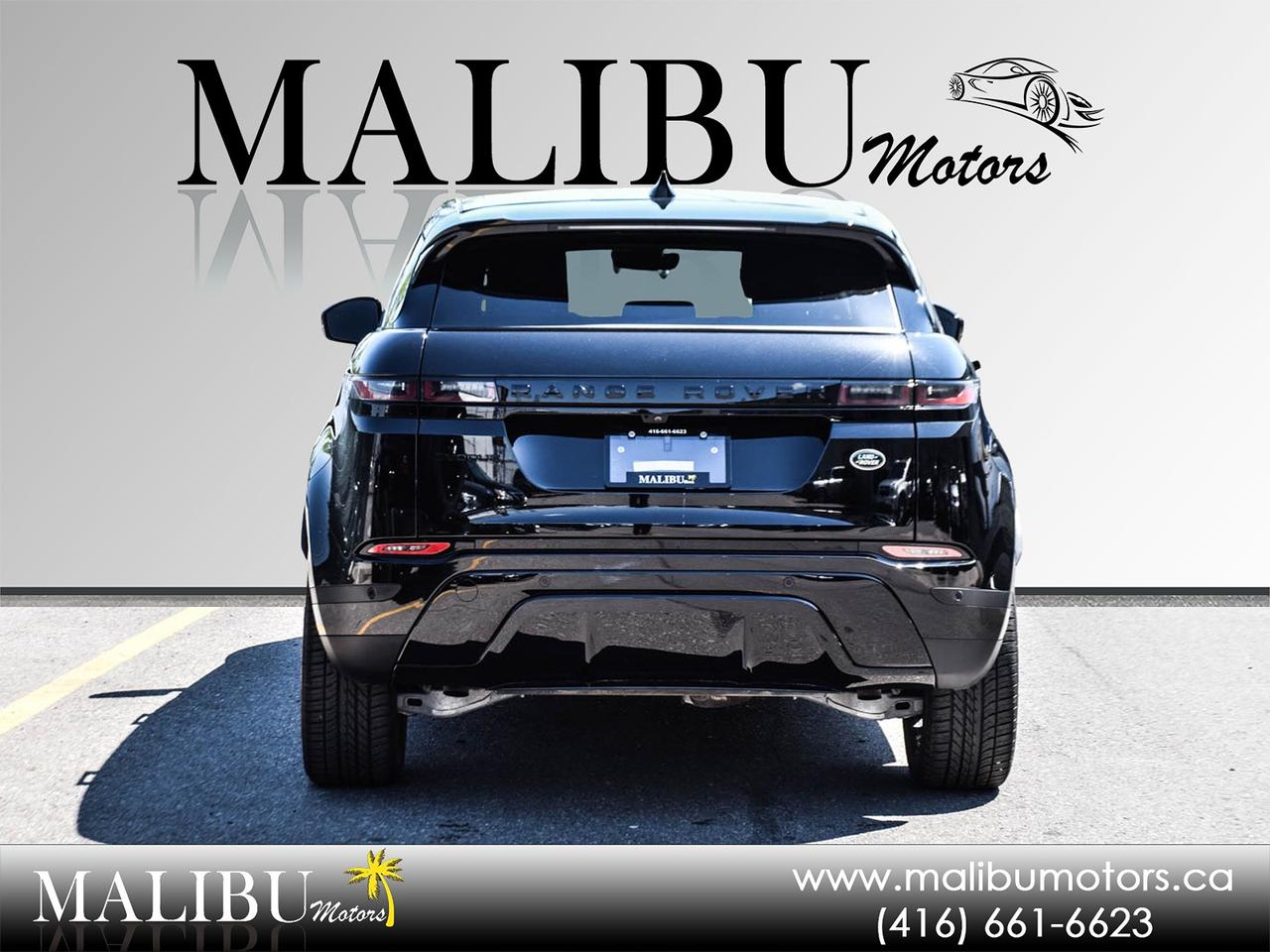 2023 Land Rover Range Rover Evoque SE Photo4
