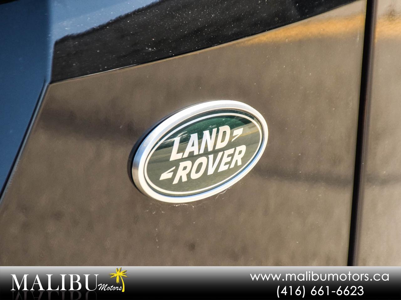 2023 Land Rover Range Rover Evoque SE Photo