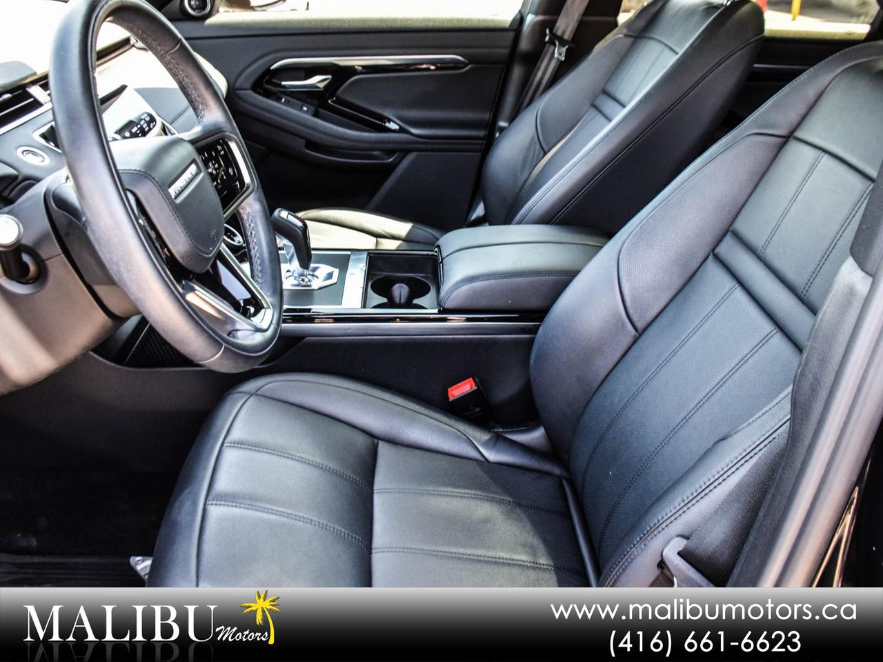2023 Land Rover Range Rover Evoque SE Photo