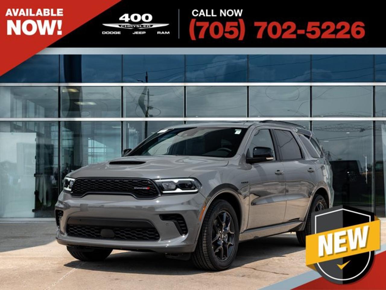 2026 Dodge Durango GT HEMI V8 Premium Photo0