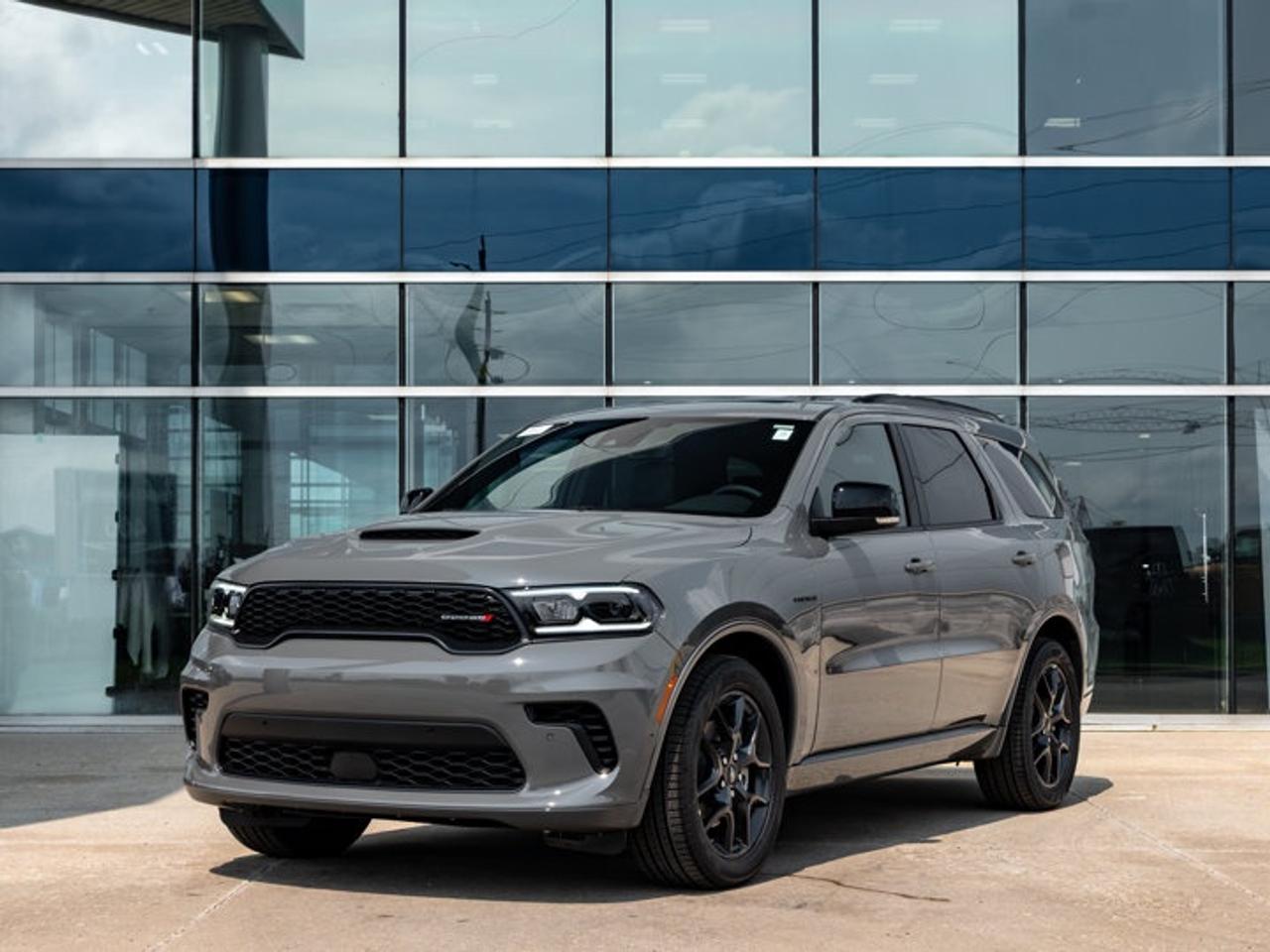 2026 Dodge Durango GT HEMI V8 Premium Photo5