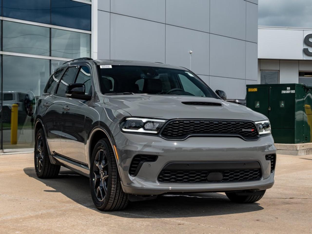 2026 Dodge Durango GT HEMI V8 Premium Photo