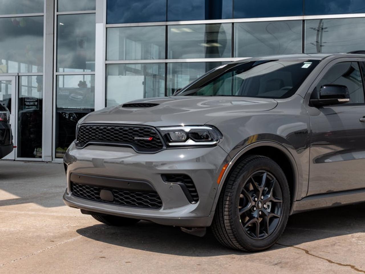 2026 Dodge Durango GT HEMI V8 Premium Photo