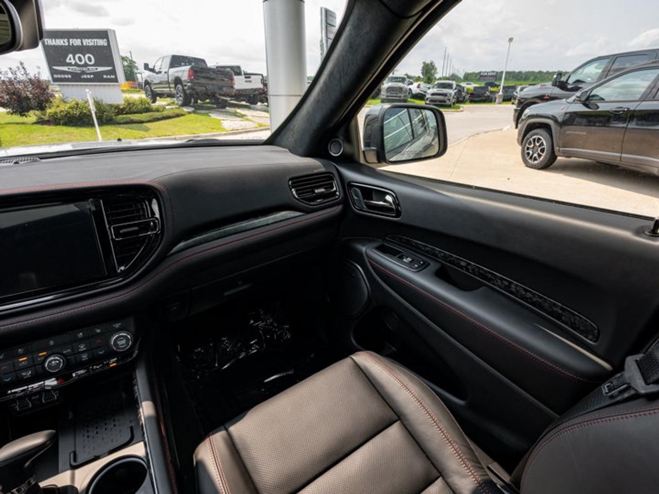 2026 Dodge Durango GT HEMI V8 Premium Photo