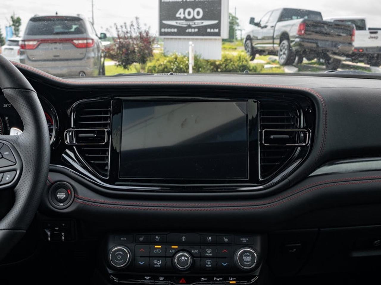2026 Dodge Durango GT HEMI V8 Premium Photo