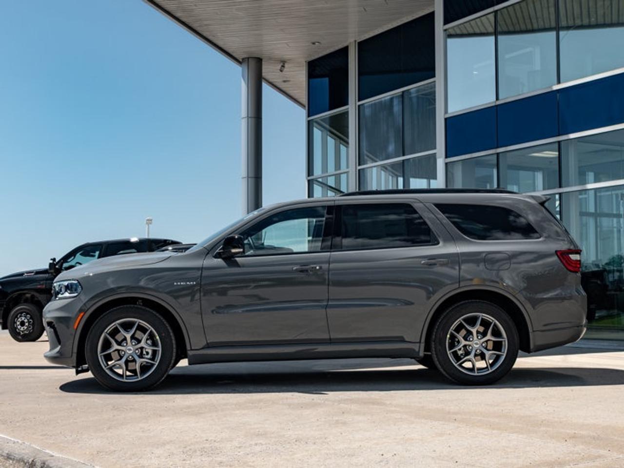 2026 Dodge Durango GT HEMI V8 Premium Photo